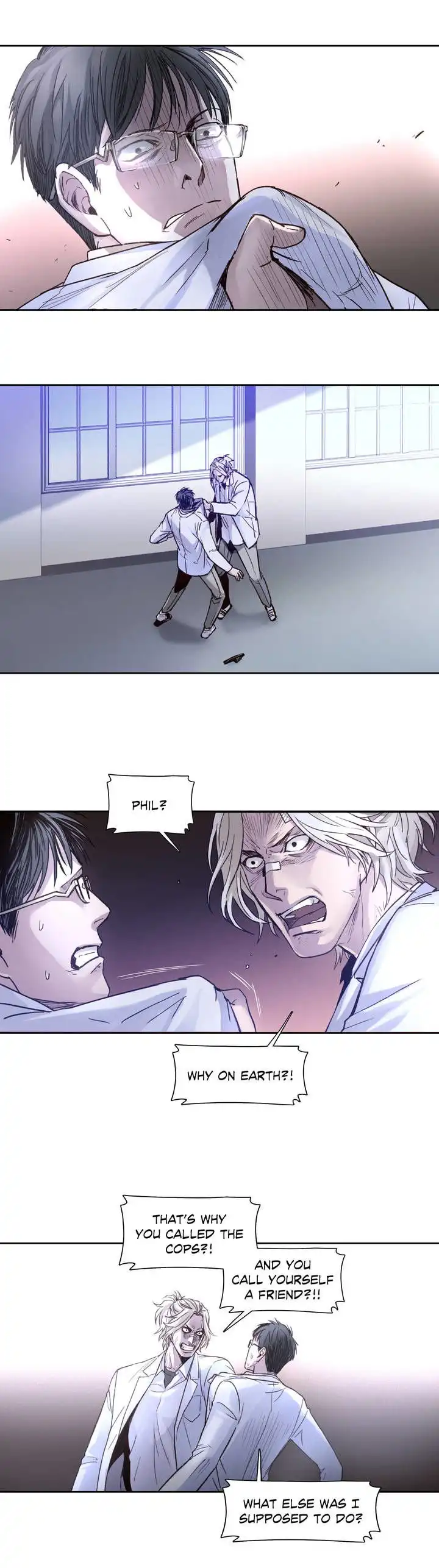 Unknown Code Chapter 5 15